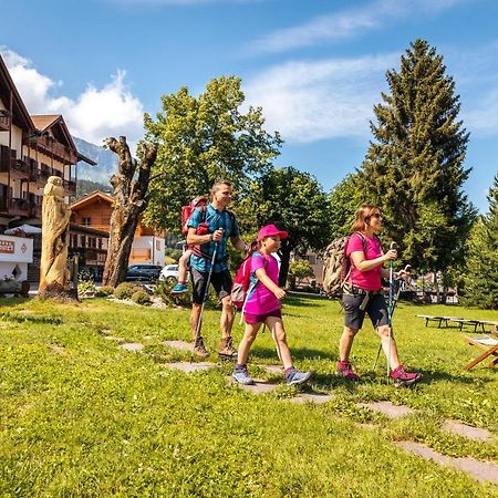 Park Hotel Sport Andalo Kültér fotó