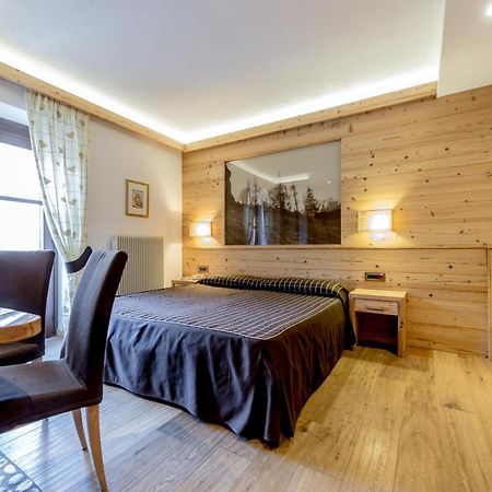 Park Hotel Sport Andalo Kültér fotó