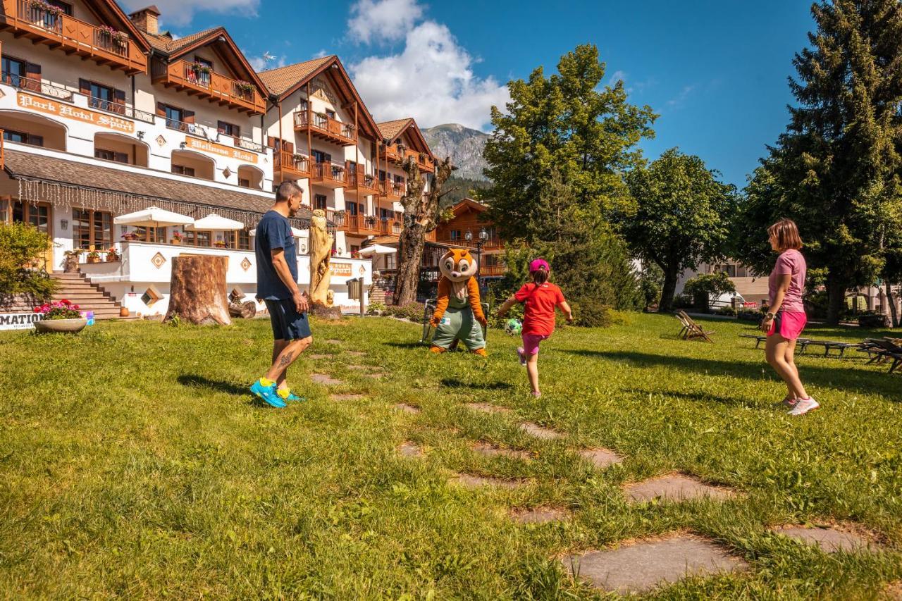 Park Hotel Sport Andalo Kültér fotó