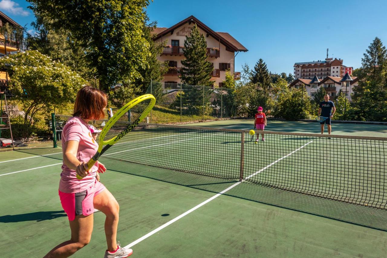 Park Hotel Sport Andalo Kültér fotó