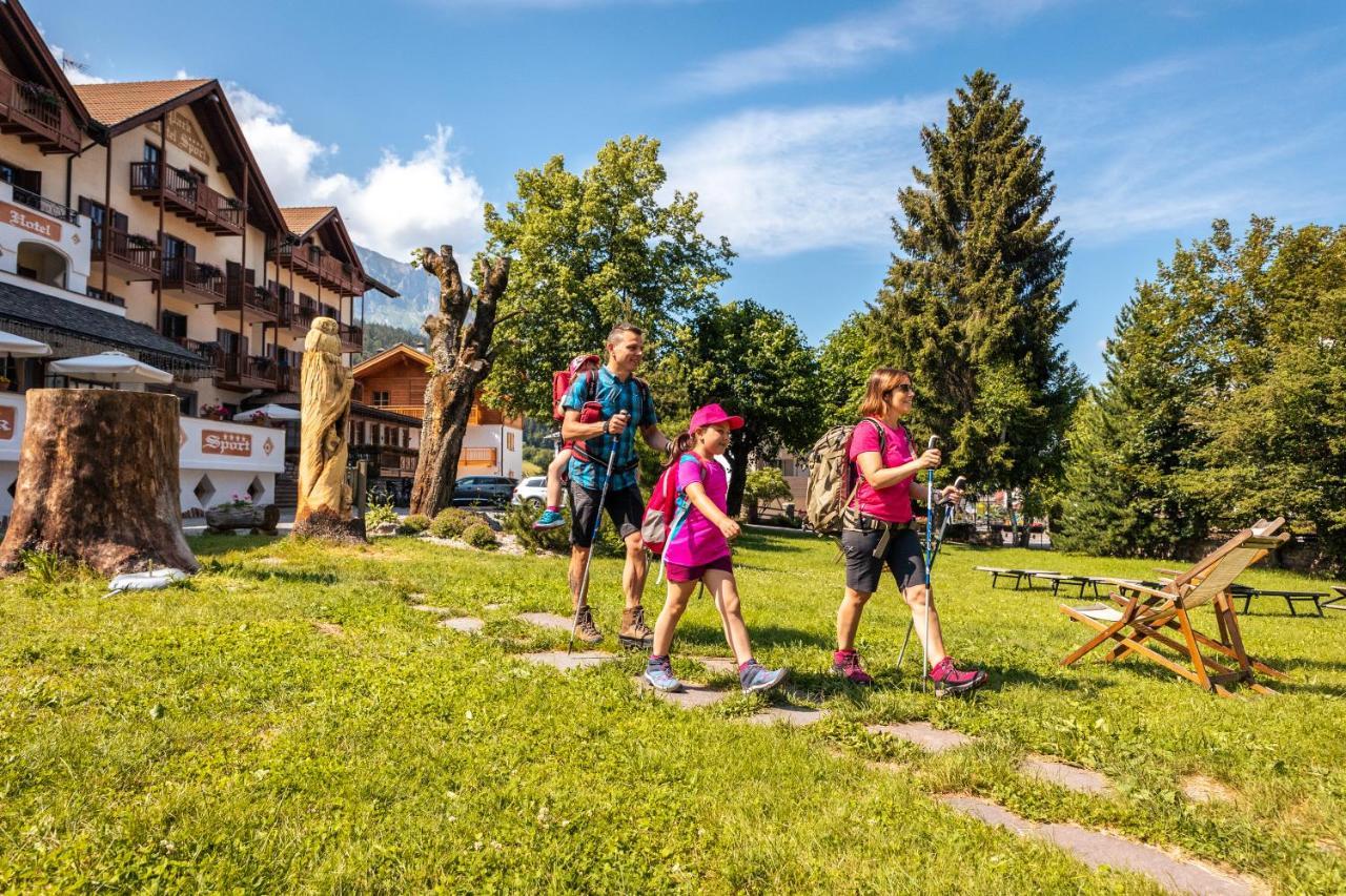 Park Hotel Sport Andalo Kültér fotó