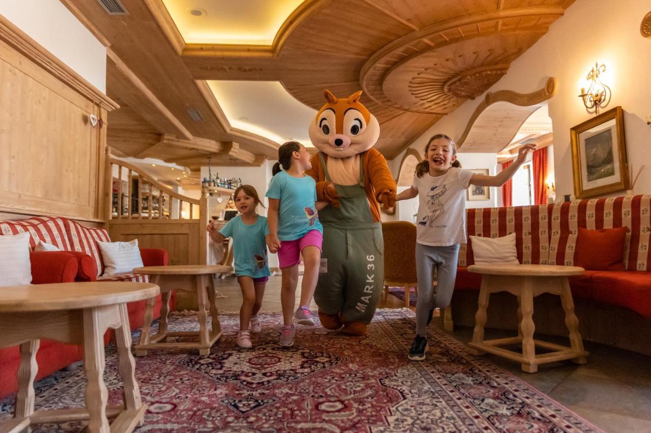 Park Hotel Sport Andalo Kültér fotó