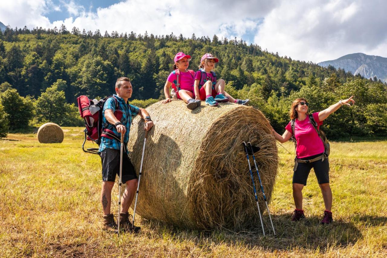 Park Hotel Sport Andalo Kültér fotó