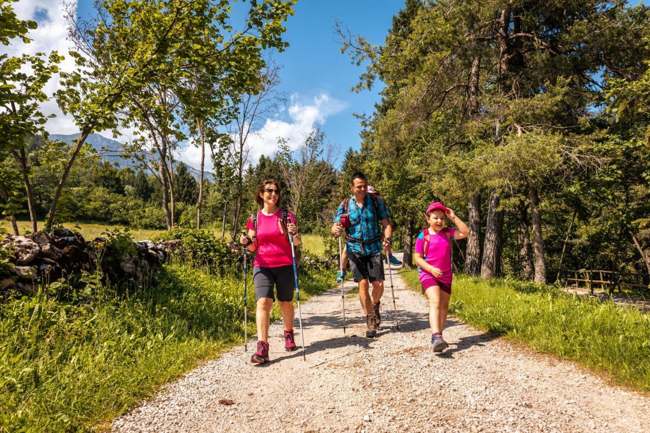 Park Hotel Sport Andalo Kültér fotó
