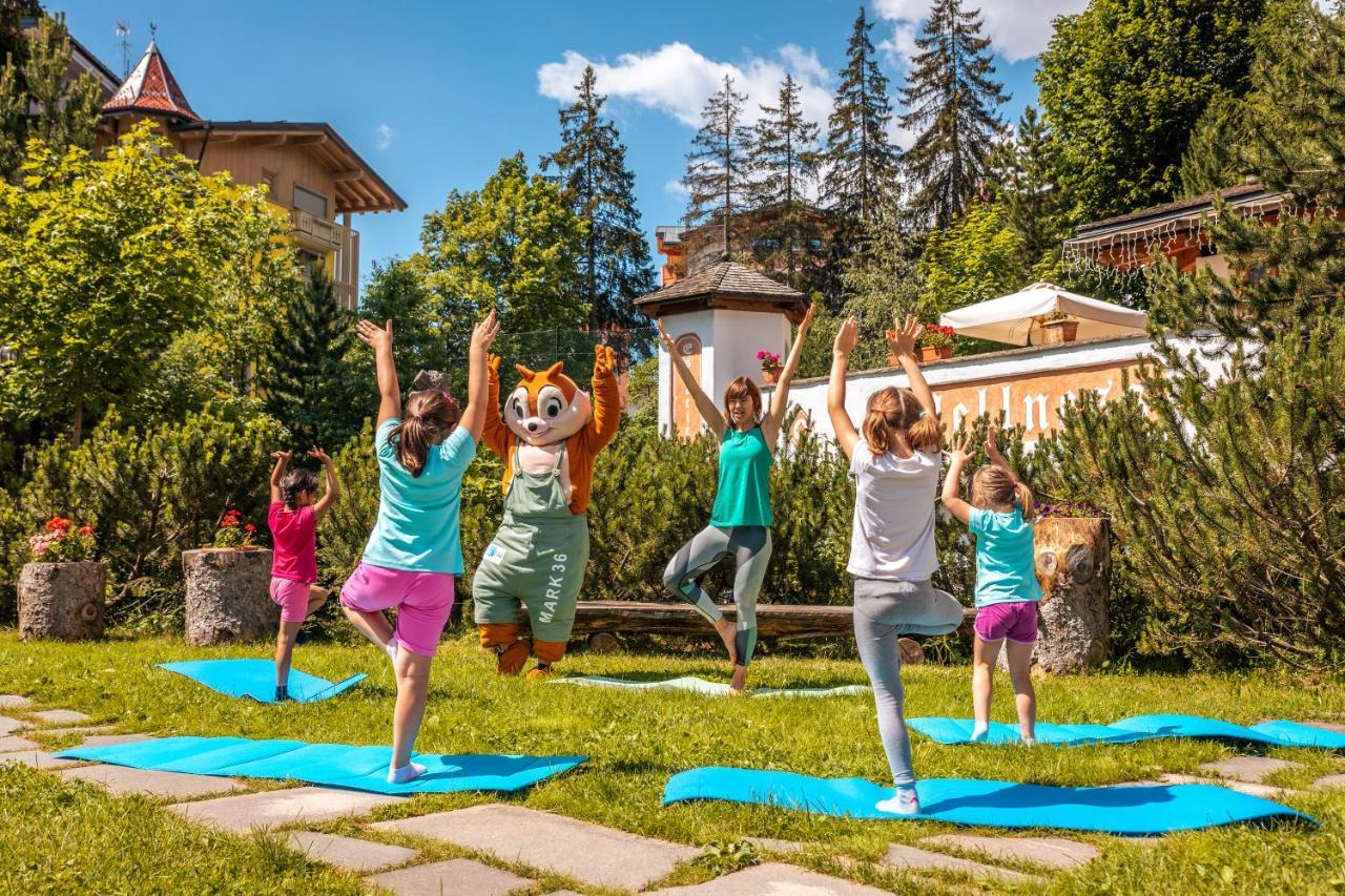 Park Hotel Sport Andalo Kültér fotó