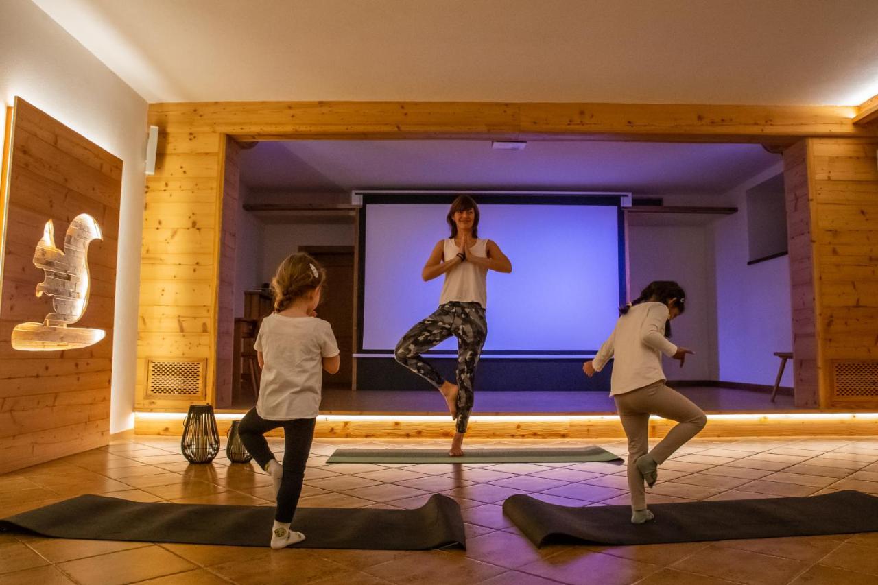 Park Hotel Sport Andalo Kültér fotó