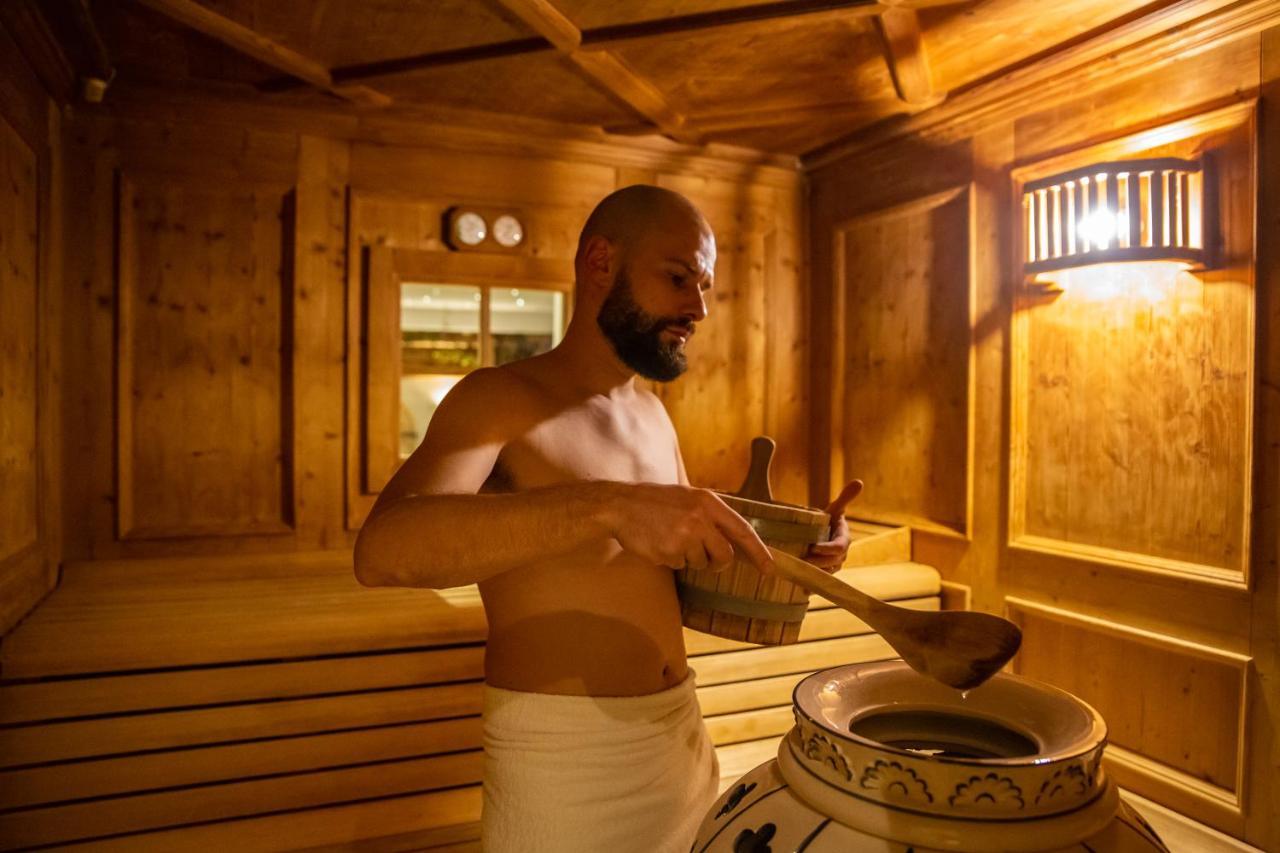 Park Hotel Sport Andalo Kültér fotó