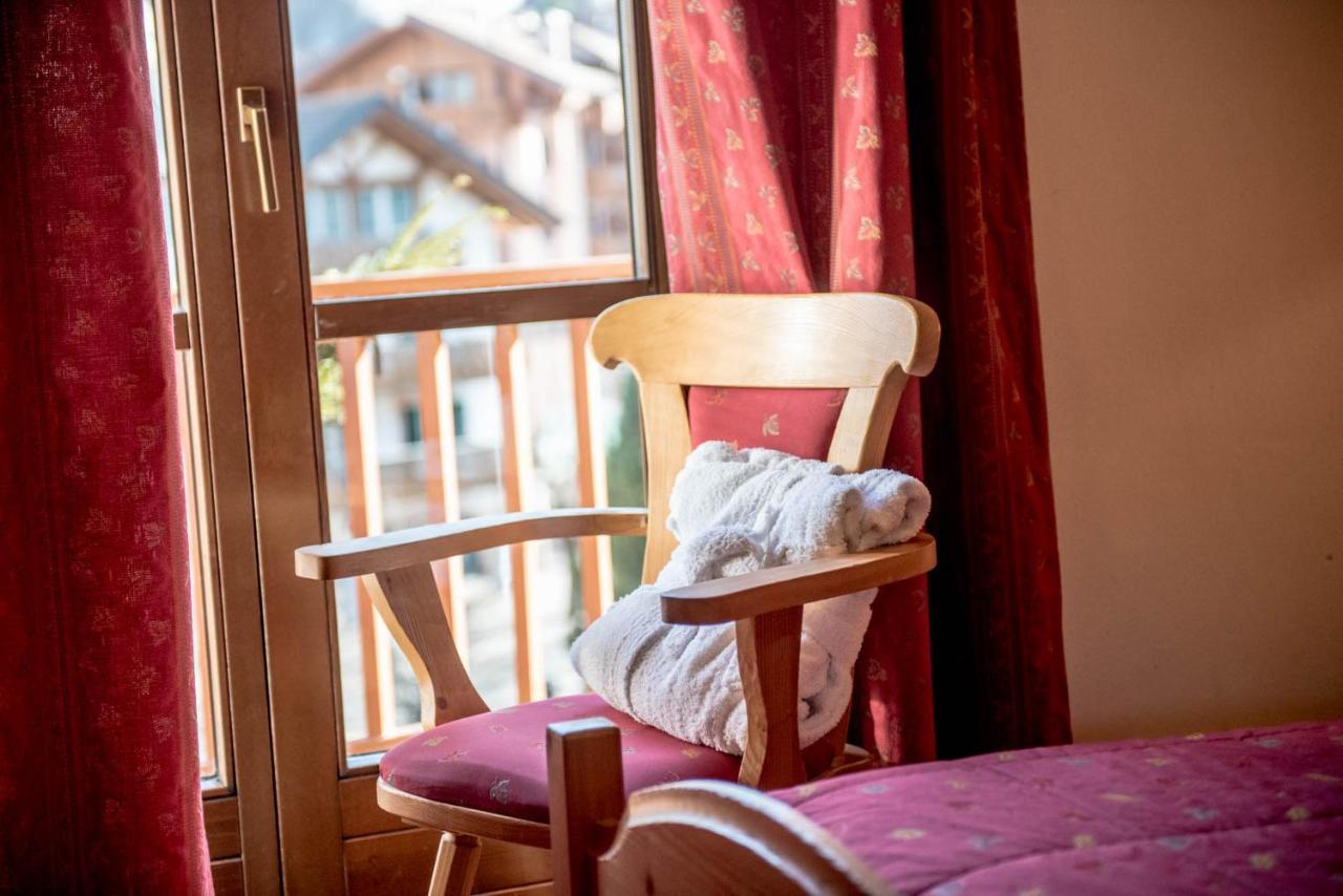 Park Hotel Sport Andalo Kültér fotó