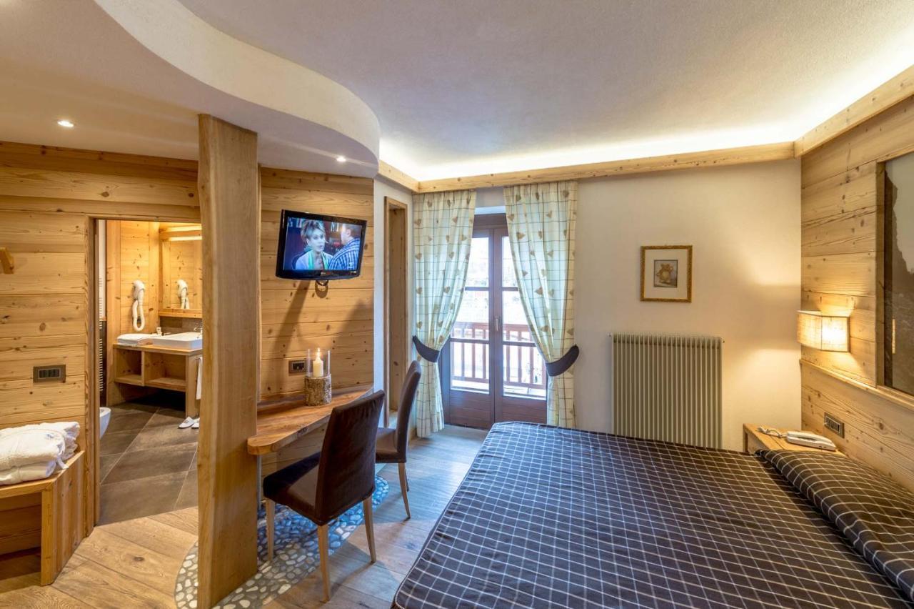Park Hotel Sport Andalo Kültér fotó
