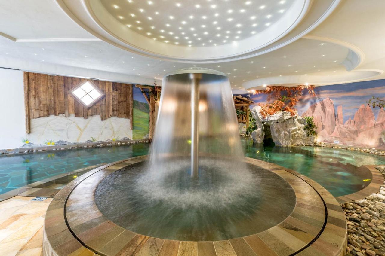 Park Hotel Sport Andalo Kültér fotó