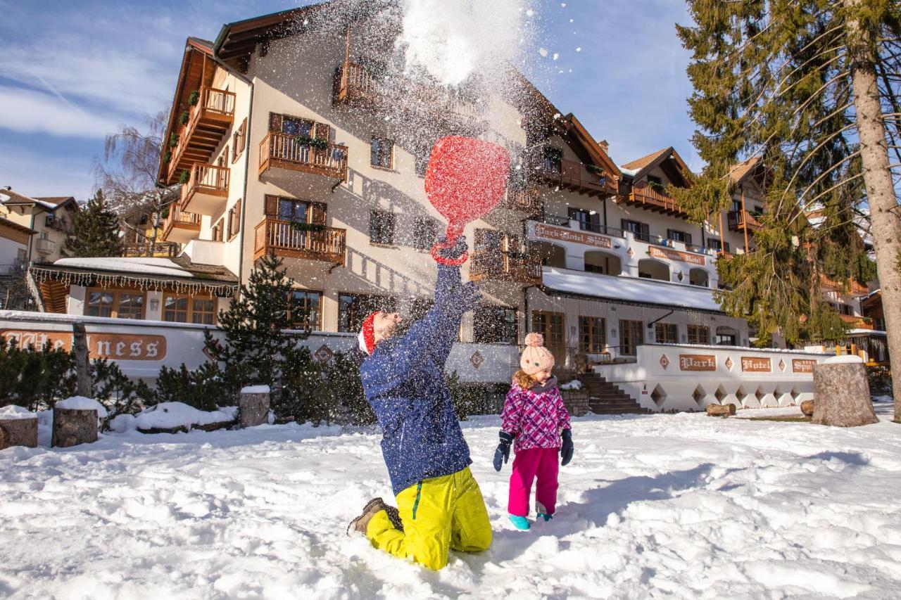 Park Hotel Sport Andalo Kültér fotó