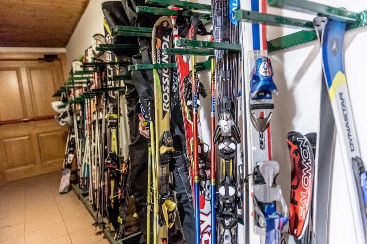 Park Hotel Sport Andalo Kültér fotó