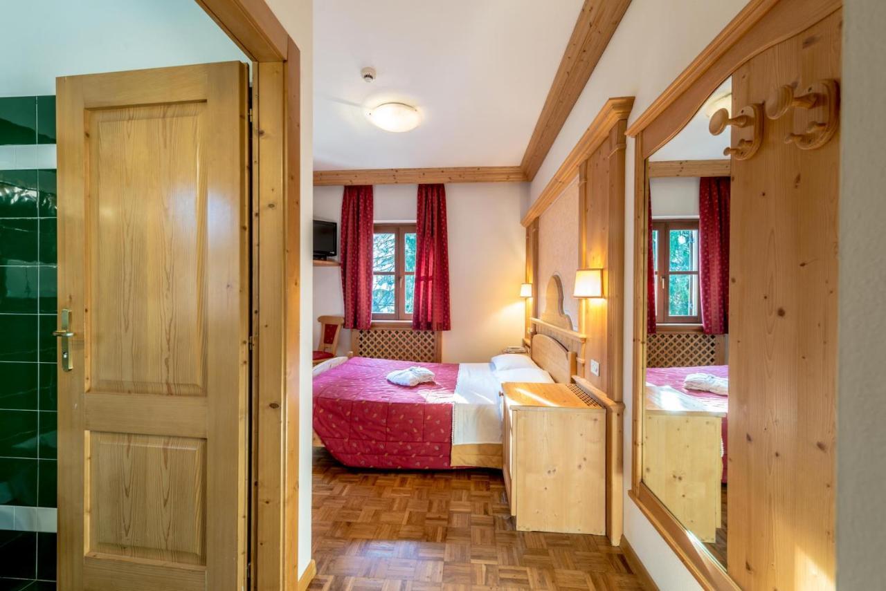 Park Hotel Sport Andalo Kültér fotó