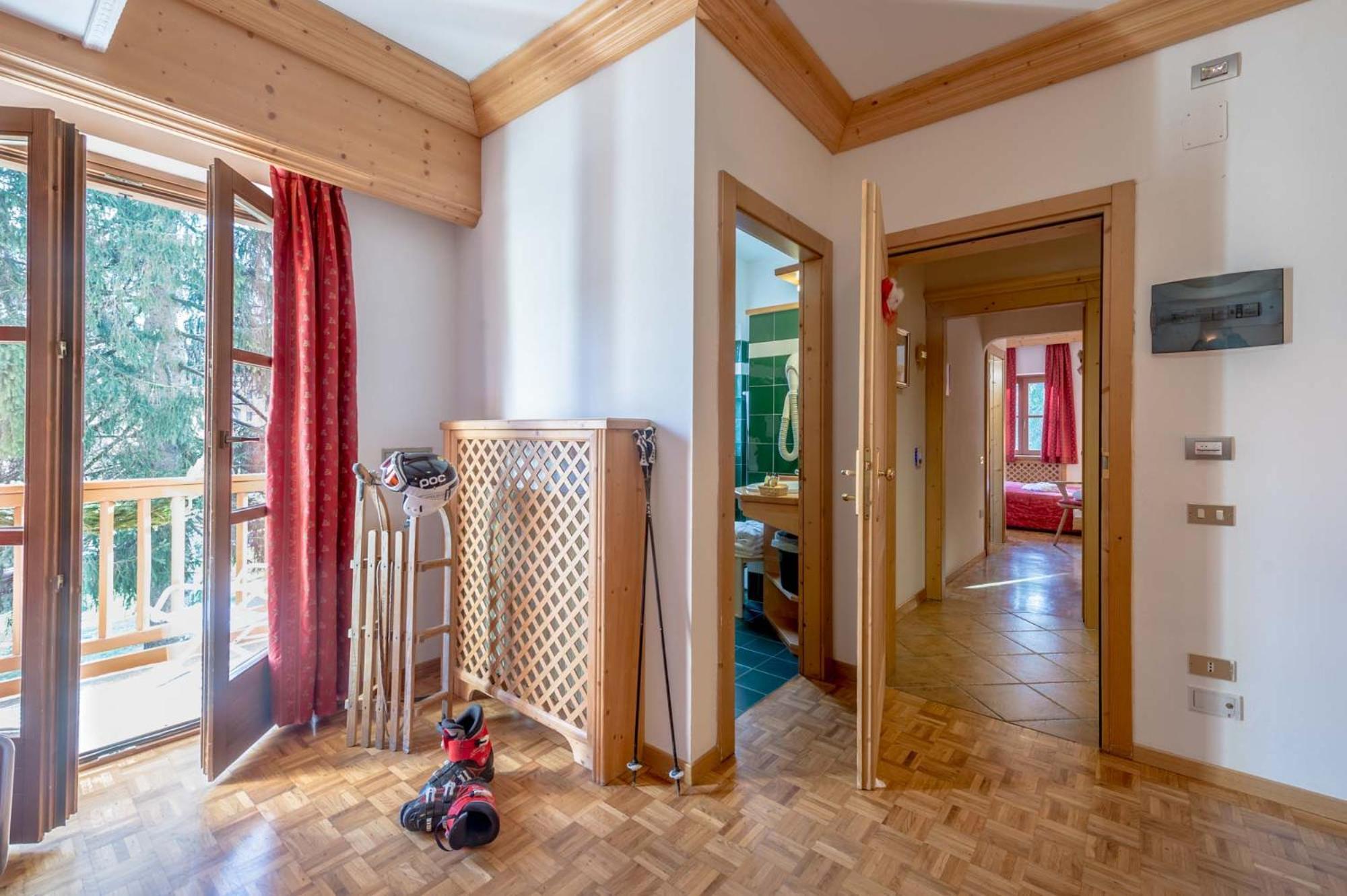 Park Hotel Sport Andalo Kültér fotó