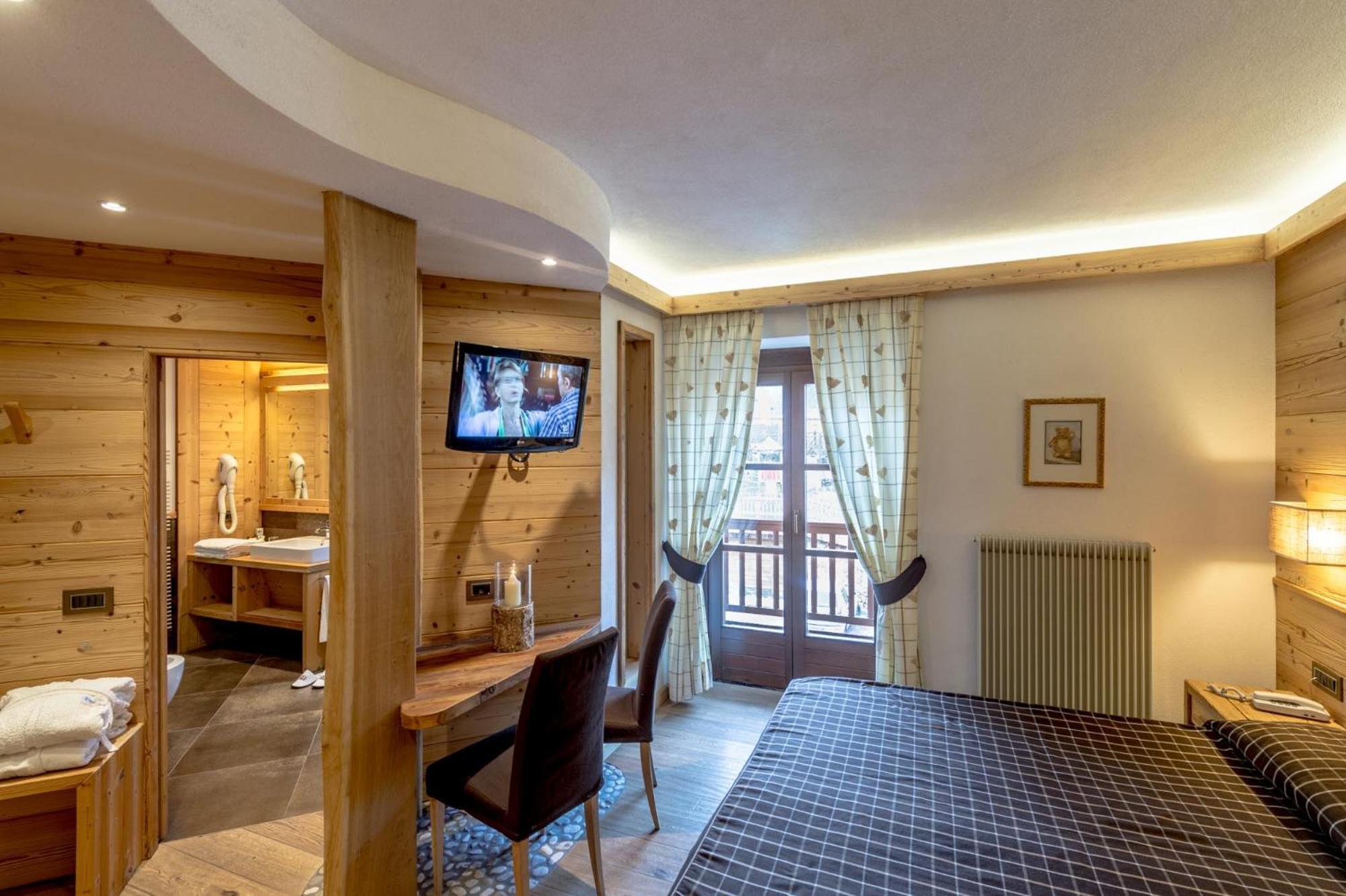 Park Hotel Sport Andalo Kültér fotó