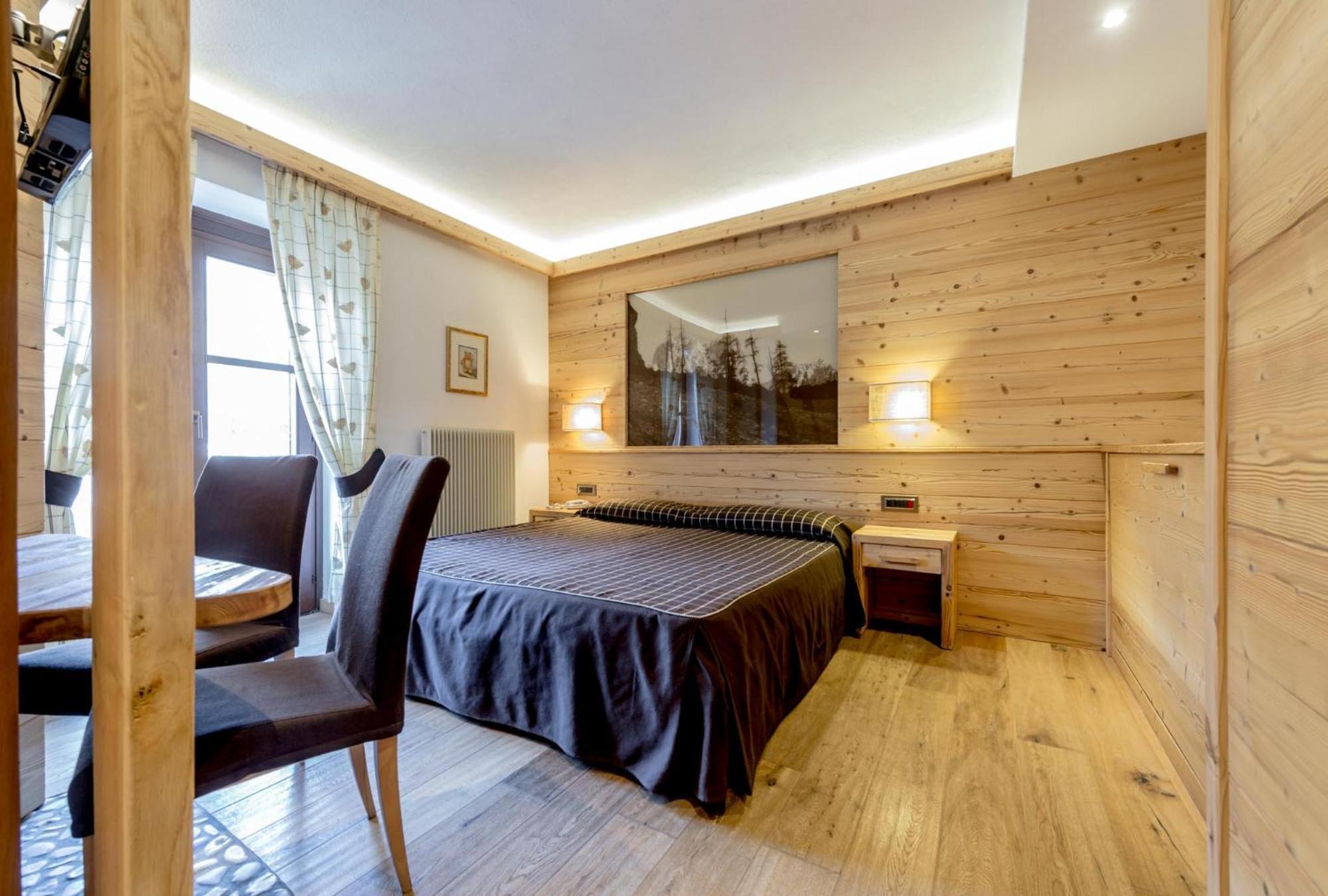 Park Hotel Sport Andalo Kültér fotó
